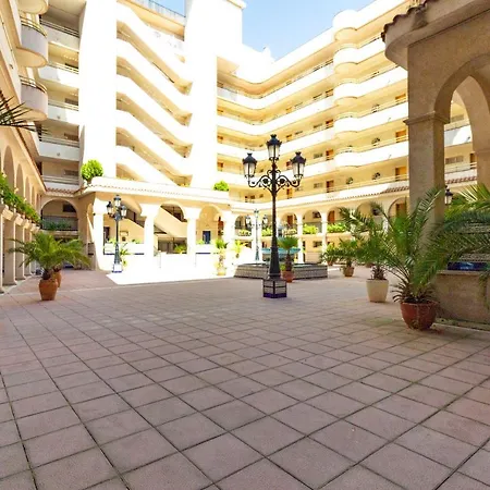 Apartamentos Cordoba Arysal Salou Exterior photo