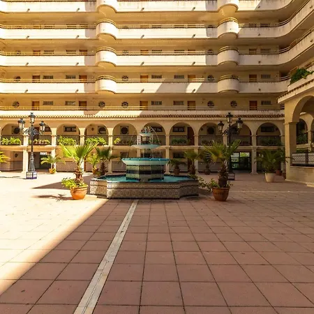 Apartamentos Cordoba Arysal Salou Exterior photo