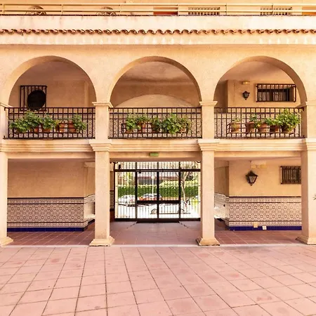 Apartamentos Cordoba Arysal Salou Exterior photo