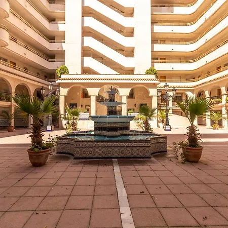 Apartamentos Cordoba Arysal Salou Exterior photo