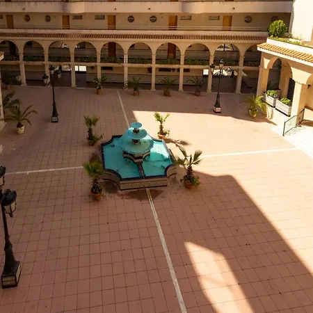 Apartamentos Cordoba Arysal Salou Exterior photo