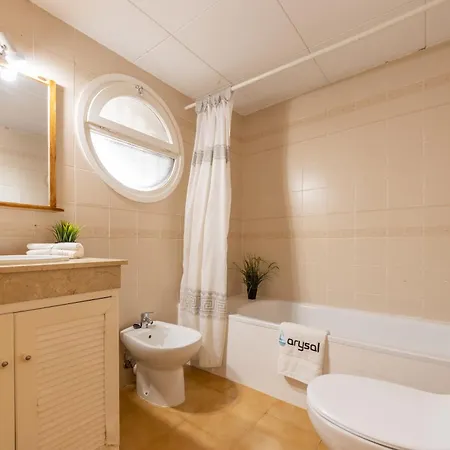 Apartamentos Cordoba Arysal Salou Exterior photo
