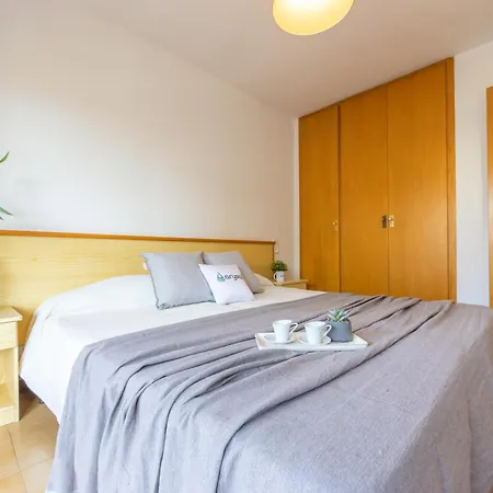 Apartamentos Cordoba Arysal Salou Exterior photo