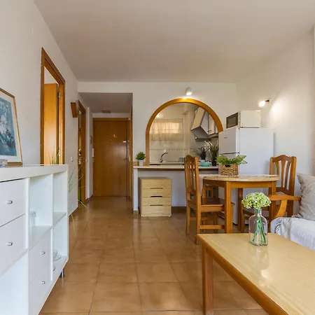 Apartamentos Cordoba Arysal Salou Exterior photo