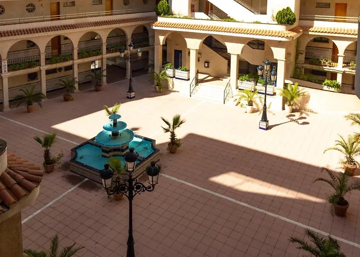 Apartamentos Cordoba Arysal