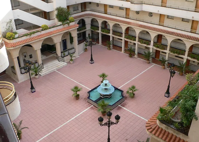 Apartamentos Cordoba Arysal