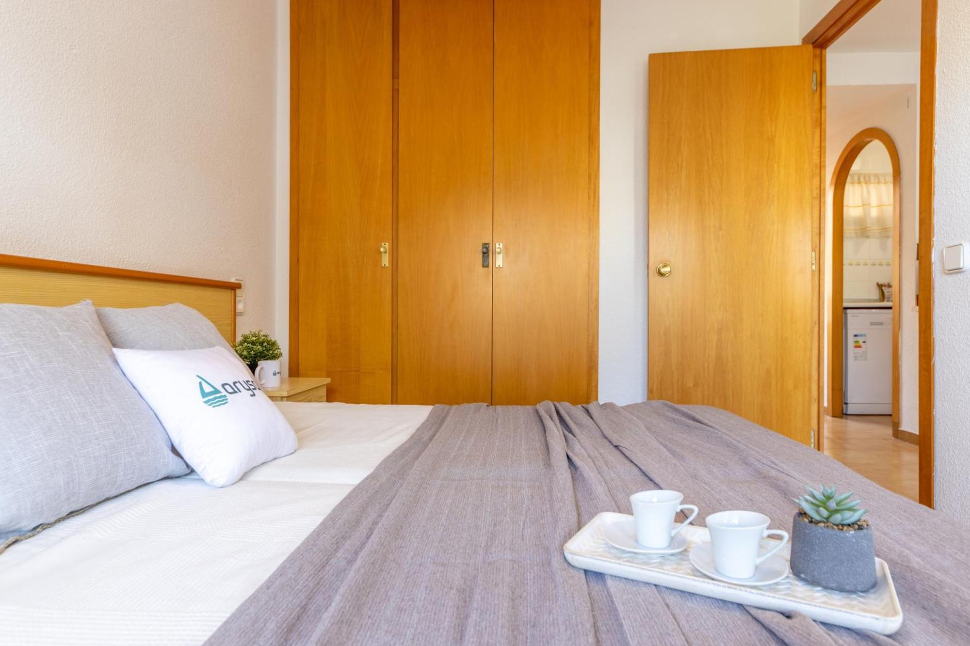 Cordoba Arysal Apartment