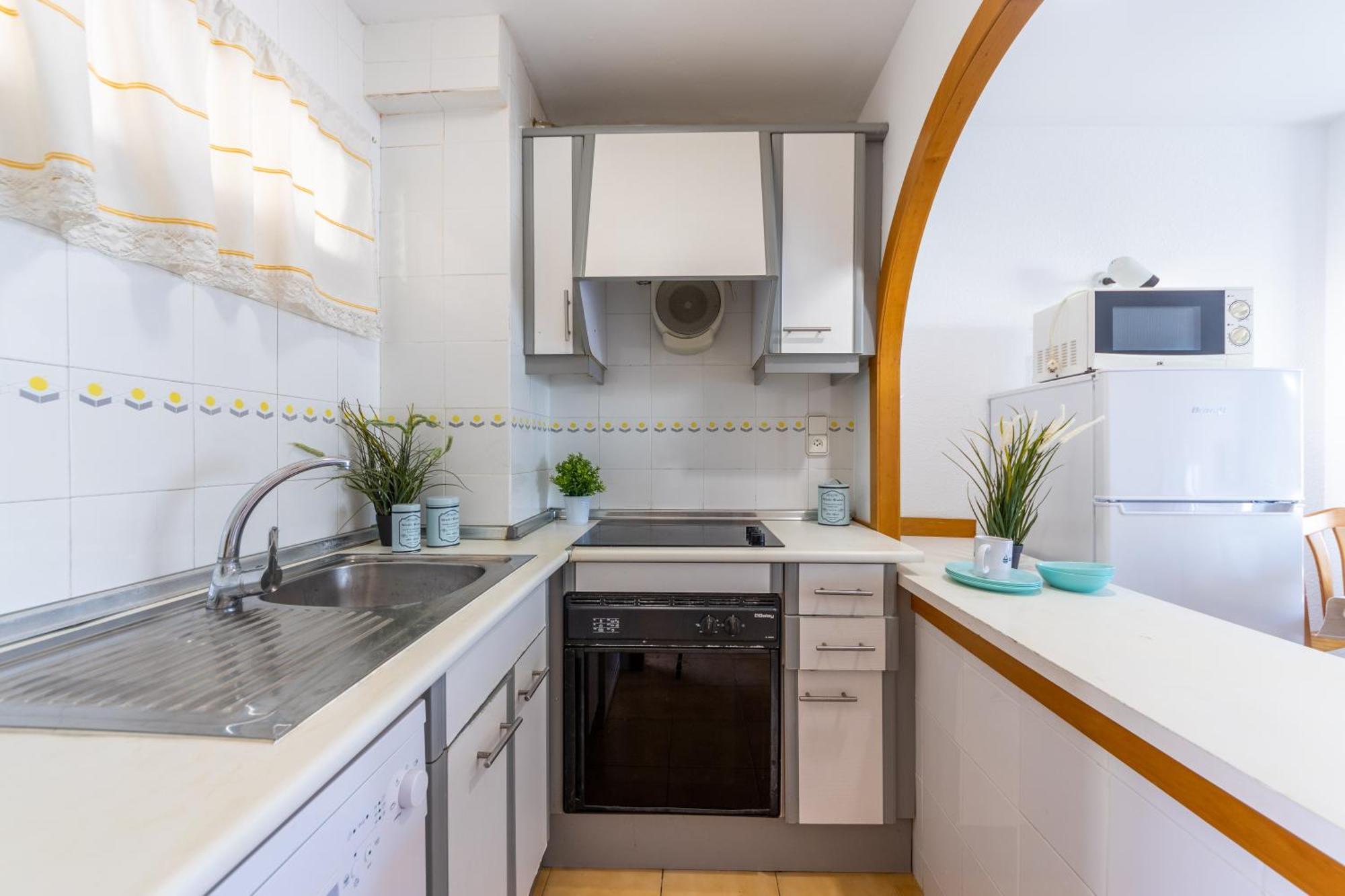 Cordoba Arysal Apartment *