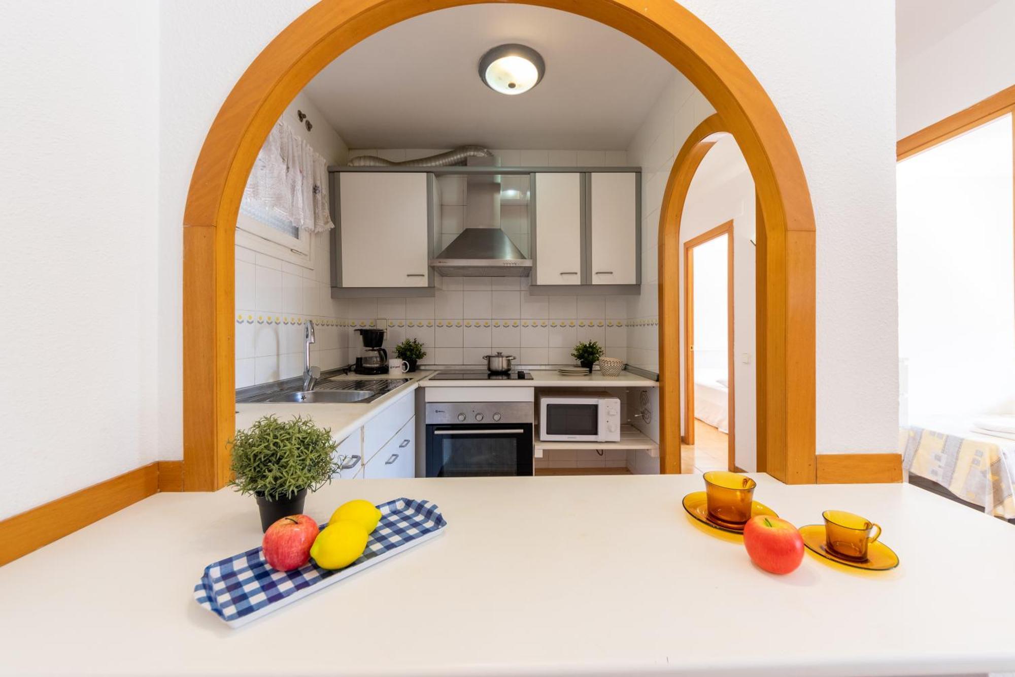 Apartment Cordoba Arysal *