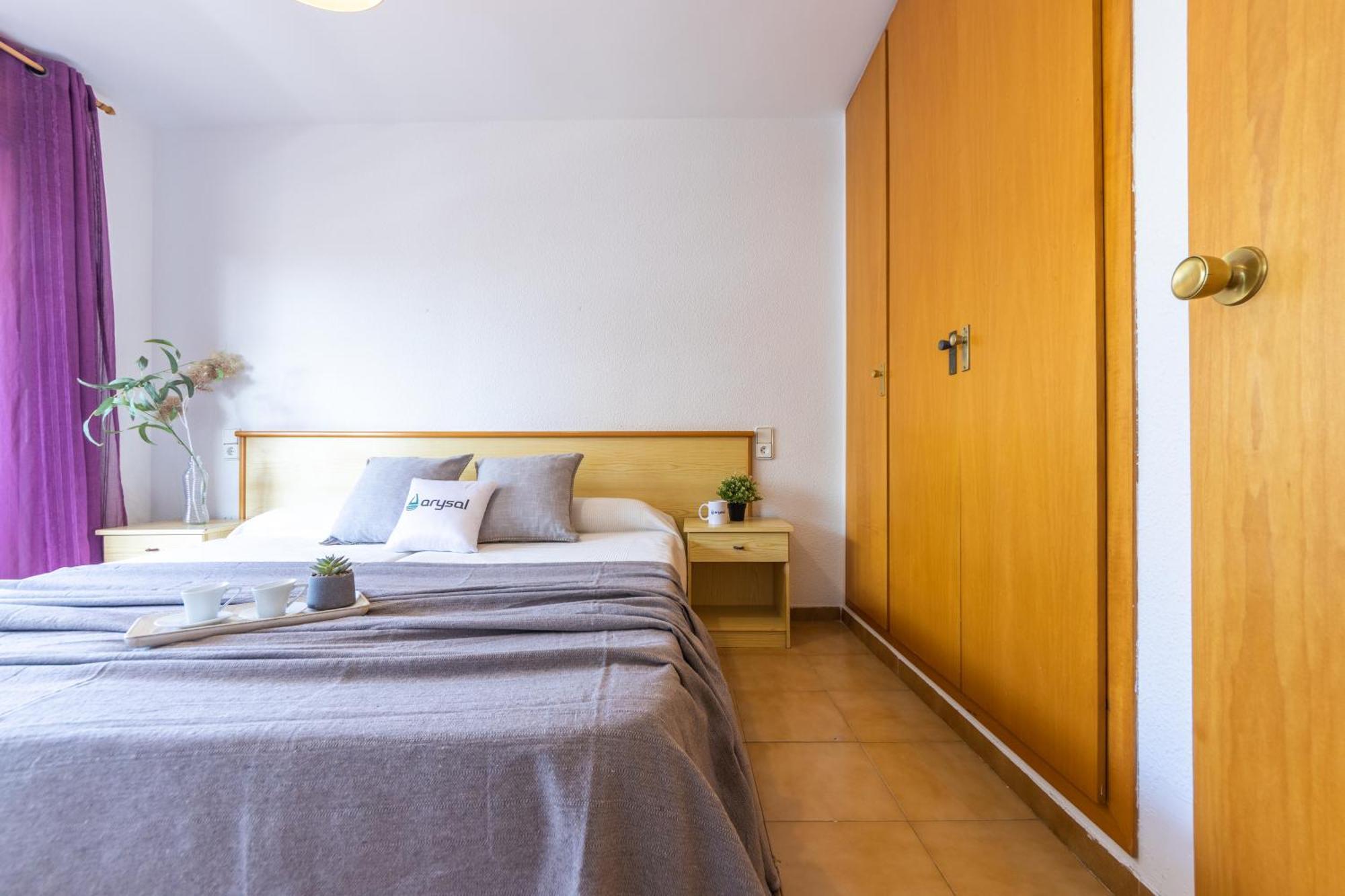 Cordoba Arysal Apartment *