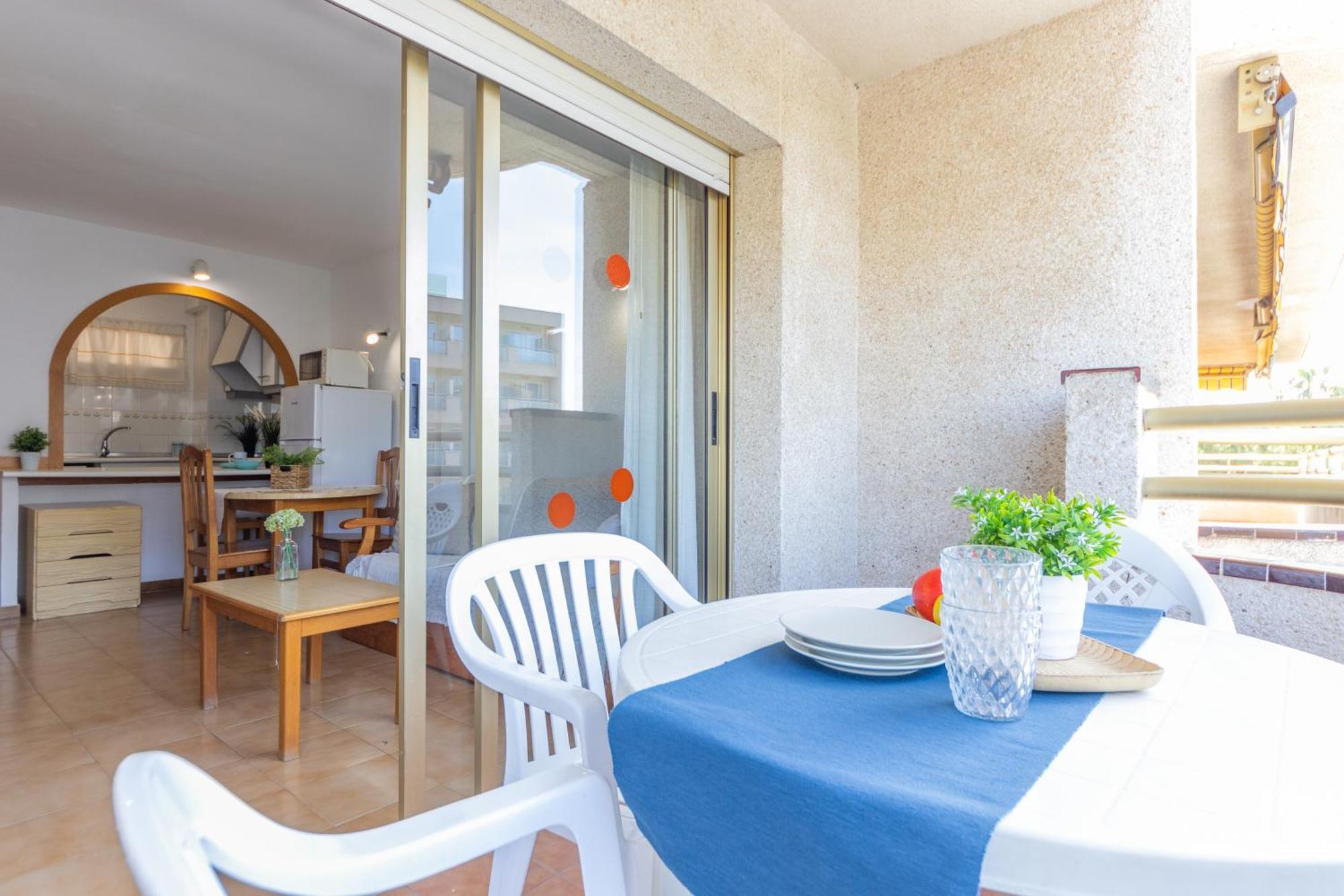 Cordoba Arysal Apartment Salou