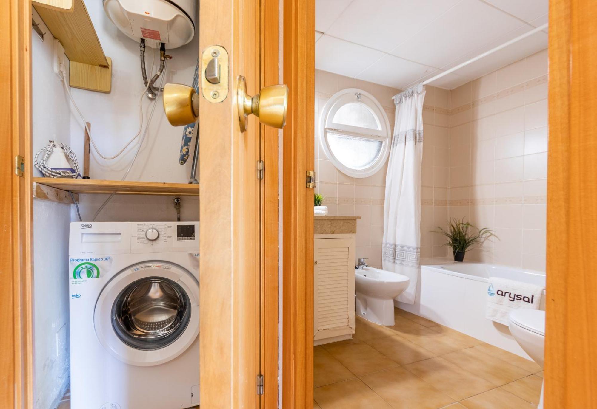 Cordoba Arysal Apartment *