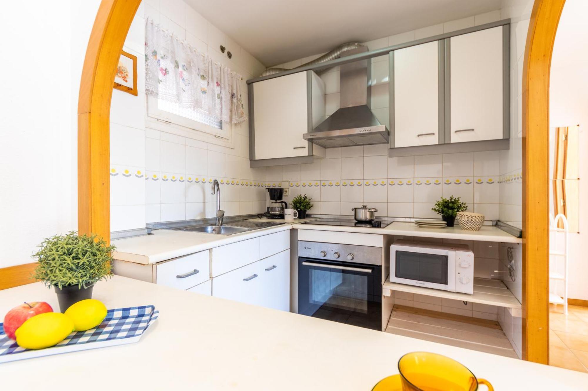 Cordoba Arysal Apartment *