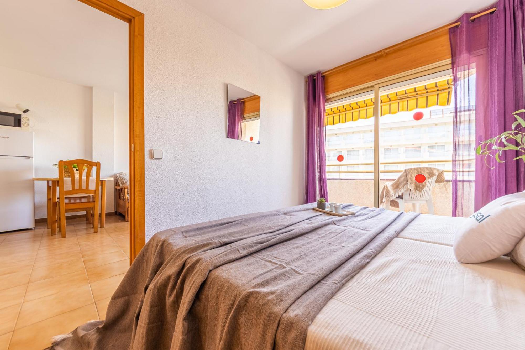 Apartment Cordoba Arysal Salou