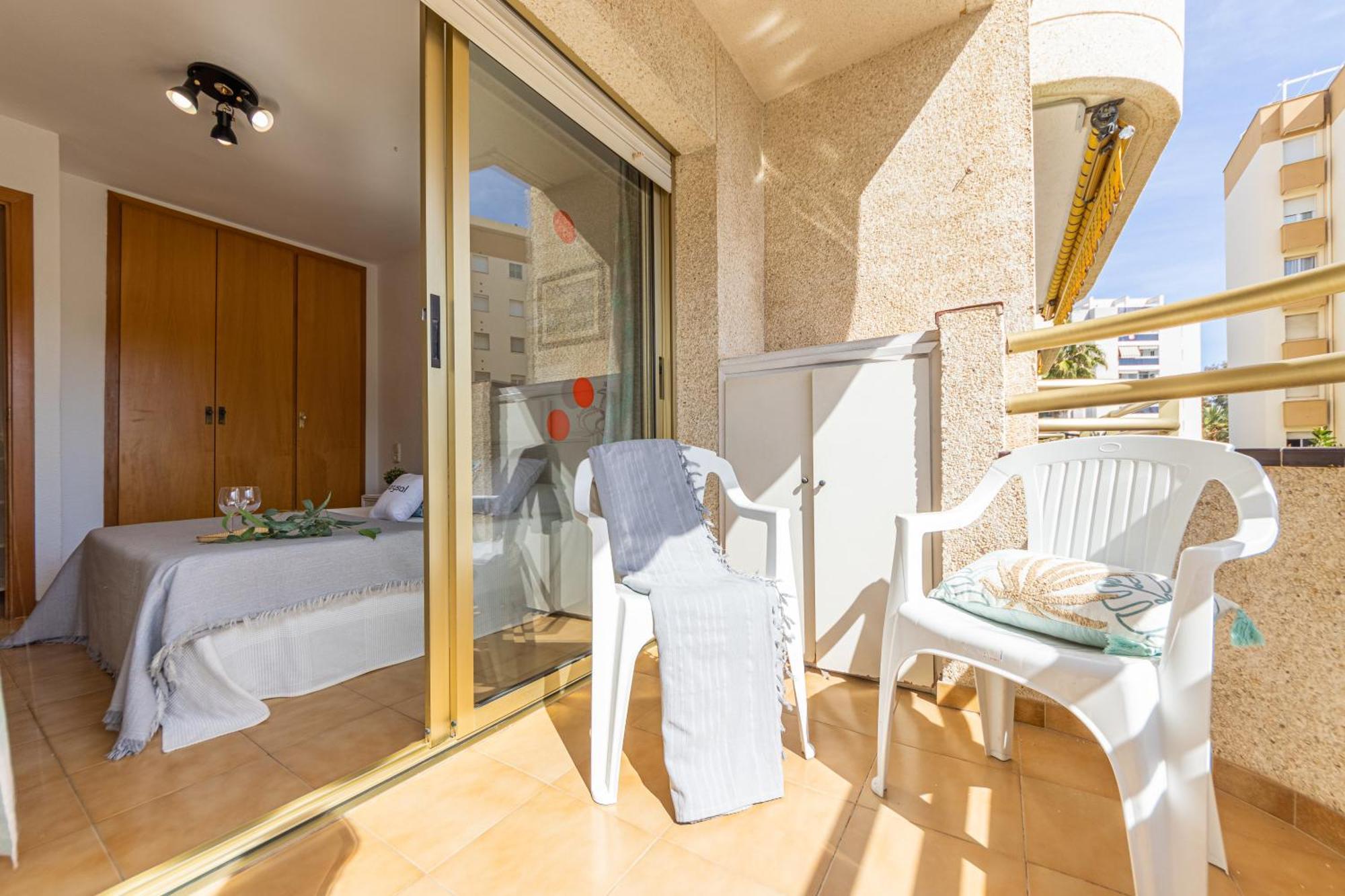 Apartment Cordoba Arysal Salou