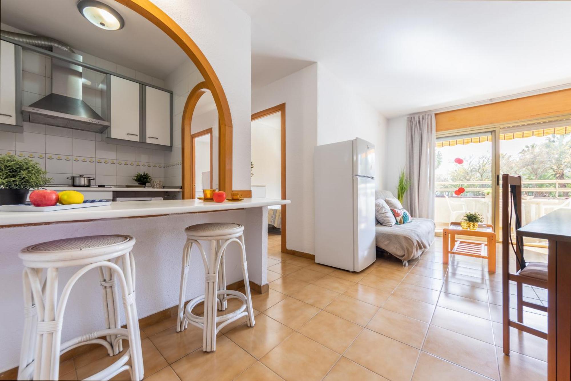 Apartment Cordoba Arysal