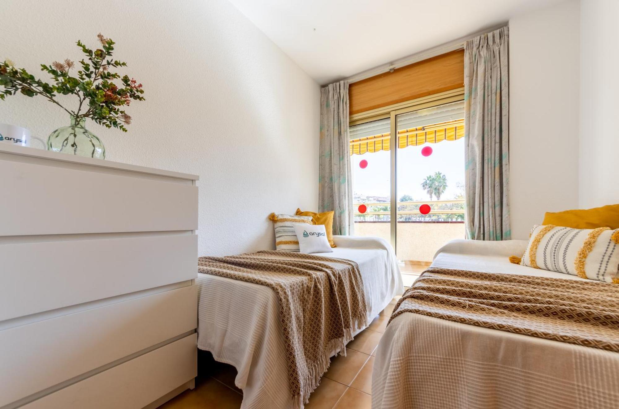 Cordoba Arysal Apartment *