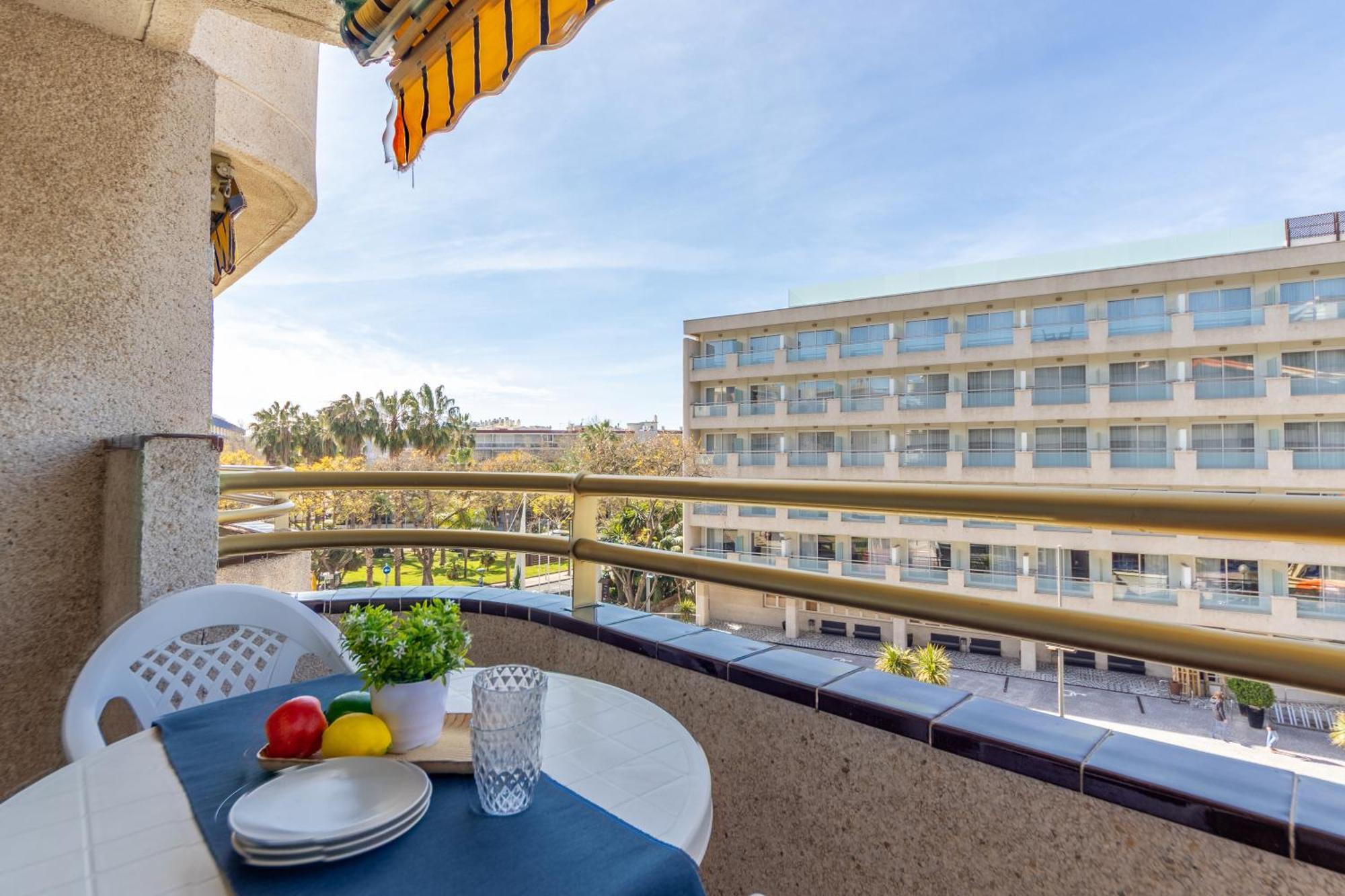 Cordoba Arysal Apartment