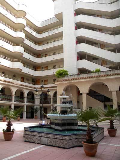 Cordoba Arysal Apartment *